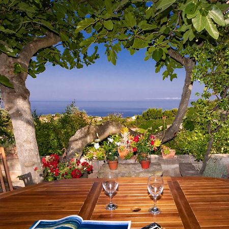 Welcomely - Badde Nuraghe Dimora Vista Mare Con Parcheggio Privato Magomadas Екстер'єр фото